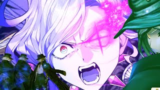 【FGO】All Edmond Dantes Noble Phantasm animations  New Monte Cristo included [upl. by Kenney168]