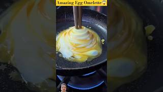 Amazing Egg Omelette food egg omelette shorts [upl. by Anital]