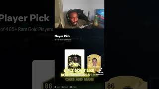 CRAZY ELITE DIV REWARDS FOR THE TOTAL RUSH PROMO‼️ fc25 [upl. by Geer512]