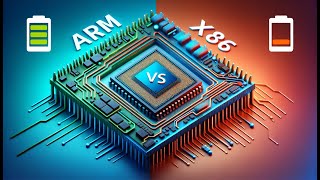 ARM vs x86 The Future of Computing Power [upl. by Alika]