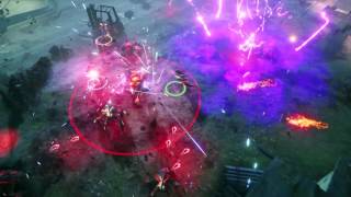 ALIENATION™  Gameplay Trailer  PS4 [upl. by Dorn]