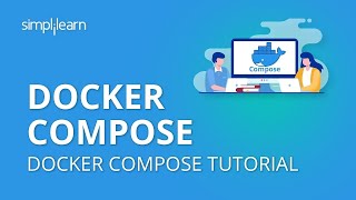 Docker Compose  Docker Compose Tutorial  Docker Tutorial For BeginnersDocker in 2021 Simplilearn [upl. by Neelrak580]