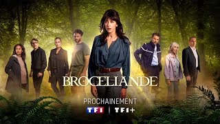 Brocéliande  Bande annonce Saison 1  TF1 [upl. by Enobe]