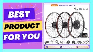 BAFANG Rear Hub Motor Conversion Kit 750W 500W Cassette [upl. by Akcebar]