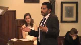 Cambridge Union Society God Debate Oct 2011  WL Craig PS Williams vs A Copson A Ahmed [upl. by Enos313]