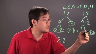 How to Find the Least Common Multiple Using Prime Factorization  Multiplication Tips [upl. by Ttirrej]