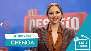 CHENOA ¿CUÁL HA SIDO SU DESAFÍO MÁS DURO DENTRO DEL PROGRAMA ¿VOLVERÍA A REPETIR  EL DESAFÍO 4 [upl. by Noloc]