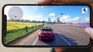 Top 22 High Graphic Offline Racing Games with Controller Support for Android amp iOS 2024 [upl. by Llertnahs]