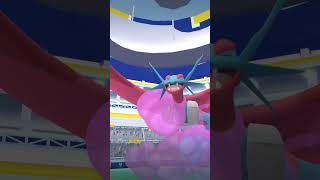 Mega Salamence Raid [upl. by Assetak501]