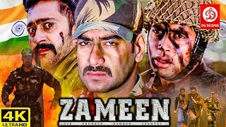 Zameen  Bollywood Action Movies  Ajay Devgn  Abhishek Bachchan [upl. by Shauna]