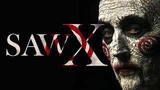 Saw X 2023 Movie  Tobin Bell Shawnee Smith Macody Lund Steven Brand  Saw 10 Movie Full Review [upl. by Chretien]