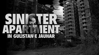 Sinister Apartment in Gulistan e Jauhar [upl. by Whall]