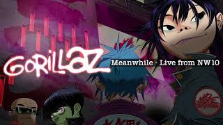 Gorillaz • Meanwhile Live from NW10 [upl. by Blakeley]