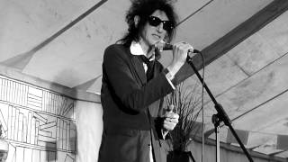 JOHN COOPER CLARKE Evidently CHICKEN TOWN live electric picnic sat 192012 [upl. by Ycnaf]