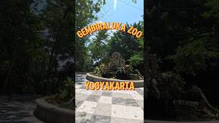 Gembira Loka Zoo Yogyakarta [upl. by Ambrosane]