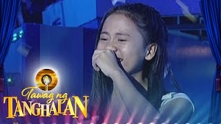 Tawag ng Tanghalan Jeramie Sanico is the new defending champion [upl. by Ycat]