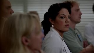 Callie amp Arizona 12x08 Part 2 [upl. by Yremogtnom]