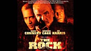 The Rock OST  Hummell Gets the Rockets [upl. by Verina]