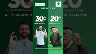 Semana tras semana ofertas increíbles en Cruz Verde 💚 No dejes que te las cuenten aprovéchalas 💪 [upl. by Ienttirb]