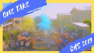 CHS One Take Lip Dub 2019 OFFICIAL [upl. by Eicyac]