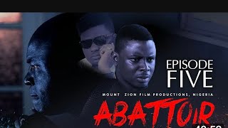 A Review of Abattoir Episode 5 Season 1 [upl. by Lyrred]