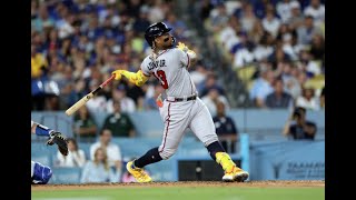 Ronald Acuna jr 2023 NL MVP HIGHLIGHTS “GTA 2quot [upl. by Holder]