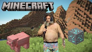 Jack Black plays Minecraft YTP [upl. by Vish]