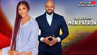 UNE NUIT AVEC MON PATRON  Film Nigerian En Francais CompleteFrenchtv247 [upl. by Clower]