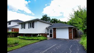 Walkthrough Video 330 Melores Drive Burlington [upl. by Jollenta826]