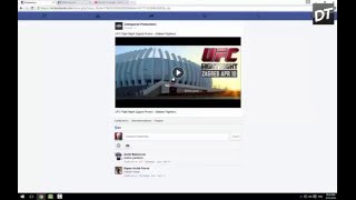 Kako skinuti video sa facebooka bez programa [upl. by Alliehs]