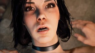 TERMINATOR RESISTANCE Jennifer Full Romance 4K UHD [upl. by Iharas183]