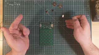 soldering time building a diy calculator part 12 [upl. by Jelsma]