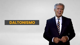 ¿QUÉ ES EL DALTONISMO Y CÓMO AFECTA A LA VISIÓN [upl. by Oman586]