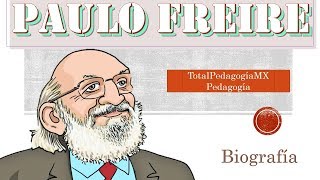 Freire  Pedagogía de la Autonomía prof Oscar Espinel [upl. by Anstus]