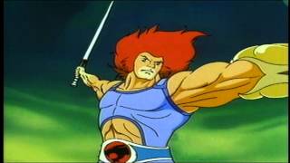 ThunderCats CosmoCats Op Fran [upl. by Idelia950]