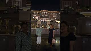 Ban gaye ho tum mere khuda emiratespalace kavyabasnet foryou travel shortsfeed [upl. by Laughlin]