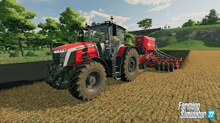 111124 Farming Sim 22  Road to FS25  12 Hours fs25giveaway [upl. by Anitniuq]