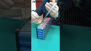 Febatt Lithium battery wiring lithiumbattery batterys [upl. by Truk]