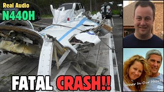 Deadly Descent Beechcraft Breaks Up in Terrifying Incident [upl. by Claybourne803]