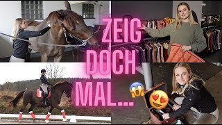 ZEIG MAL 😱Erste Schabracke Spind Misthaufen😂🤫 [upl. by Ennairrac]