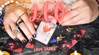 LEO THIS IS GOING TO BE HARD FOR YOU TO BELIEVE LISTEN CAREFULLY🙏LOVE TAROT READING [upl. by Elicec]