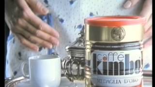 Caffè Kimbo  Secondo Spot regionale Kimbo Medaglia DOro [upl. by Adnek]