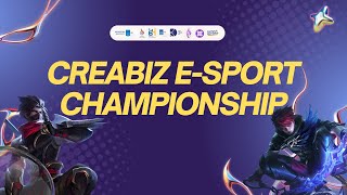 CREABIZ ESPORT CHAMPIONSHIP MATCHDAY 11 [upl. by Ahsayn]