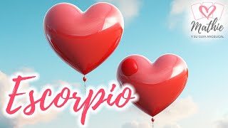 ESCORPIO💌2 AMORES😍 CUAL TE CONVIENE😱Horóscopo escorpio del 18 al 24 de noviembre💌escorpio pasion [upl. by Yenttirb]