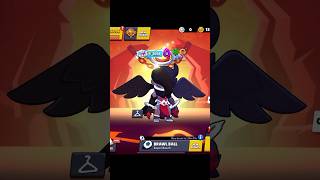 Dark Angel😈🔥 Brawl Stars Sneak Peeks shorts brawlstars [upl. by Haerle]