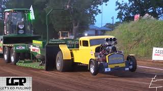 NTPA 2018 Lawrenceburg TN Full Show  Lets Go Pulling [upl. by Reteip]