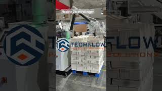 Cobot Palletizers offer affordable Palletizing Solutions with easy programming cobot palletizer [upl. by Einnok345]