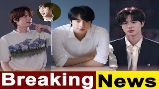 BTS Jin Reacts to RM s Viral Saxophone Photo on Jimmy Fallon s Show [upl. by Prospero]