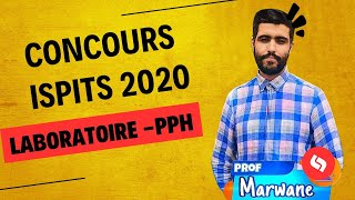 Concours Ispits Chimie Laboratoire 2020 [upl. by Sedrul]