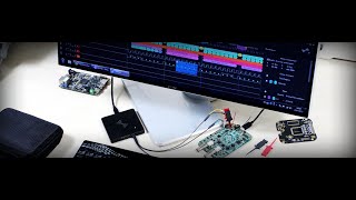 Amarbirs  CDRLabs   Unboxing Dreamsourcelab USB 32 Channel Logic Analyser  Analyzer  U3Pro32 [upl. by Ahsam]